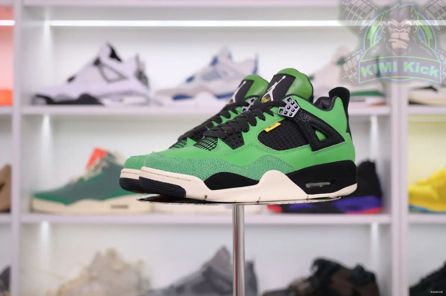 Kimikick Jordan Air Manila Jordan 4 0519